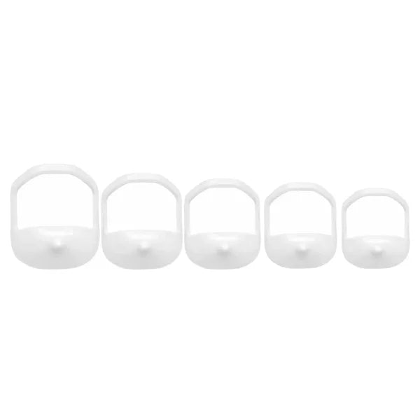 Five-Piece Beard Shaper Set