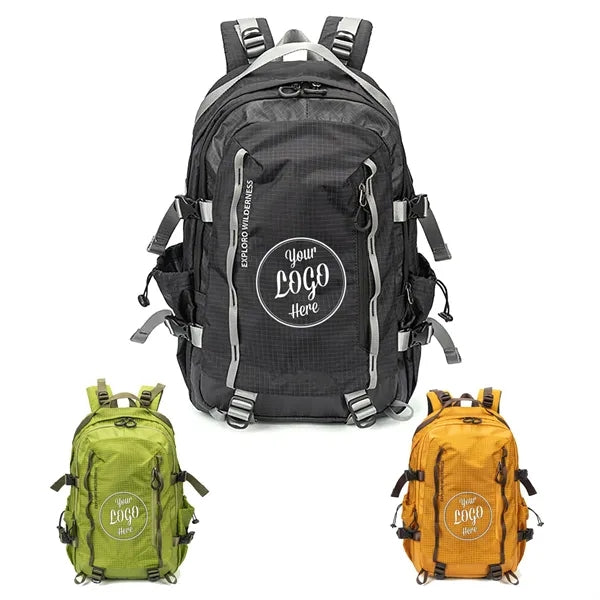 20" X 12.5" Large Capacity Waterproof Outdoor Backpack