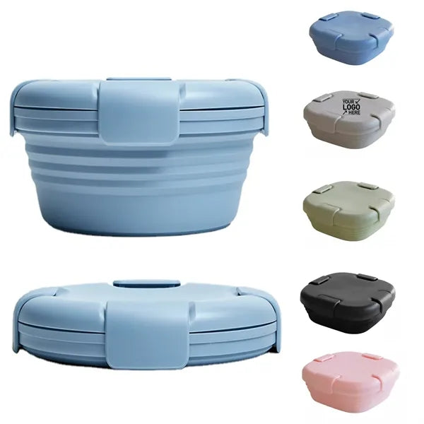 24 Oz Travel Flex Collapsible Bowl