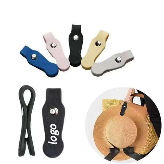 Silicone Magnetic Hat Clip
