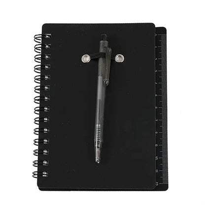 Sticky Note Notebook With Pen