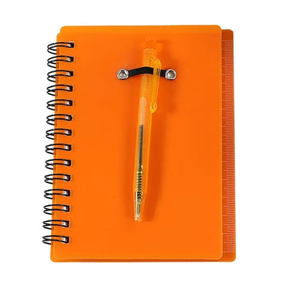 Sticky Note Notebook With Pen