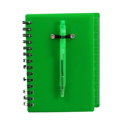 Sticky Note Notebook With Pen