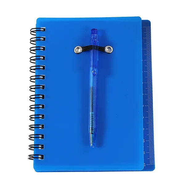 Sticky Note Notebook With Pen