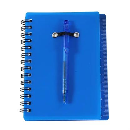 Sticky Note Notebook With Pen