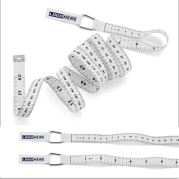 60" Plastic Sewing Measuring Tape