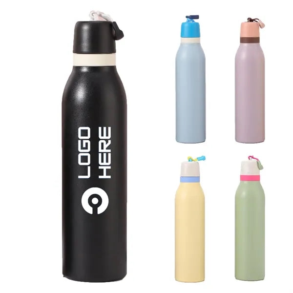 26 Oz. Insulated Outdoor Travel Mug With Handle