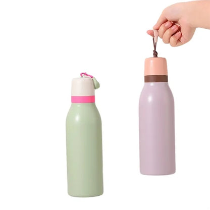 26 Oz. Insulated Outdoor Travel Mug With Handle
