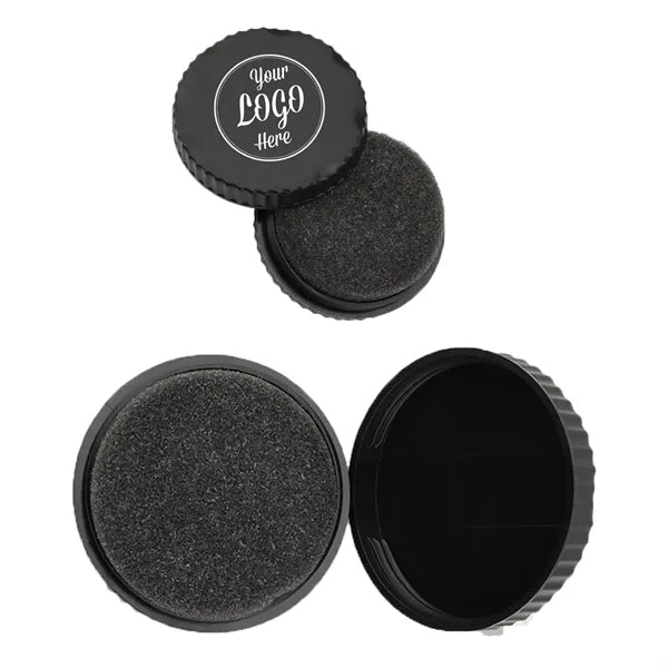 Round Shoe Sponge Cleaner