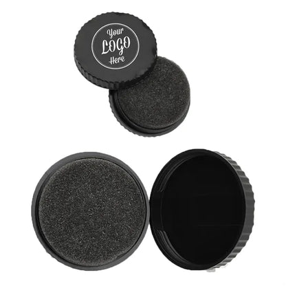 Round Shoe Sponge Cleaner