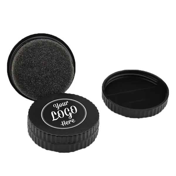 Round Shoe Sponge Cleaner