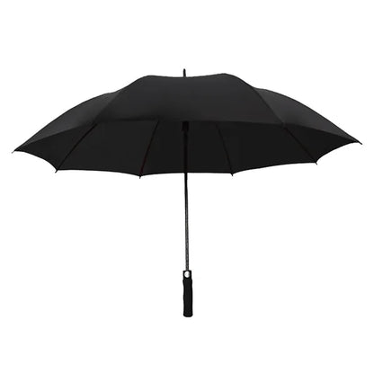 60" Arc Vented Golf Stick Umbrella