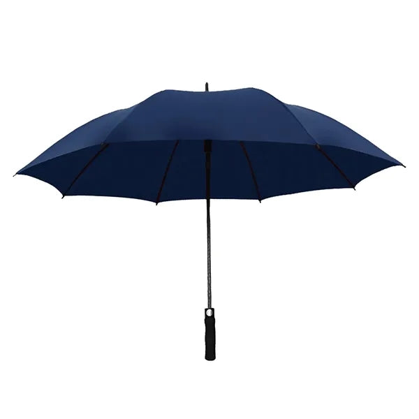 60" Arc Vented Golf Stick Umbrella