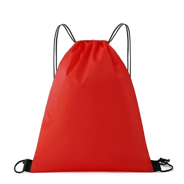 Multi-Purpose Drawstring Backpack
