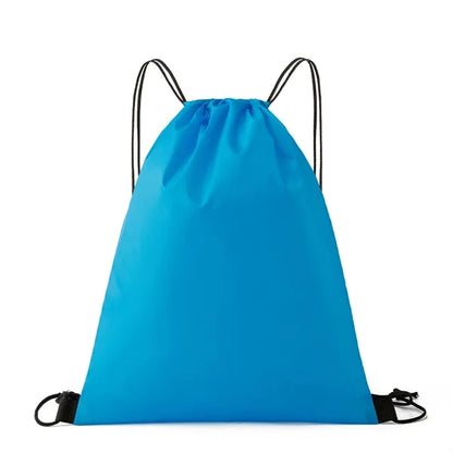 Multi-Purpose Drawstring Backpack