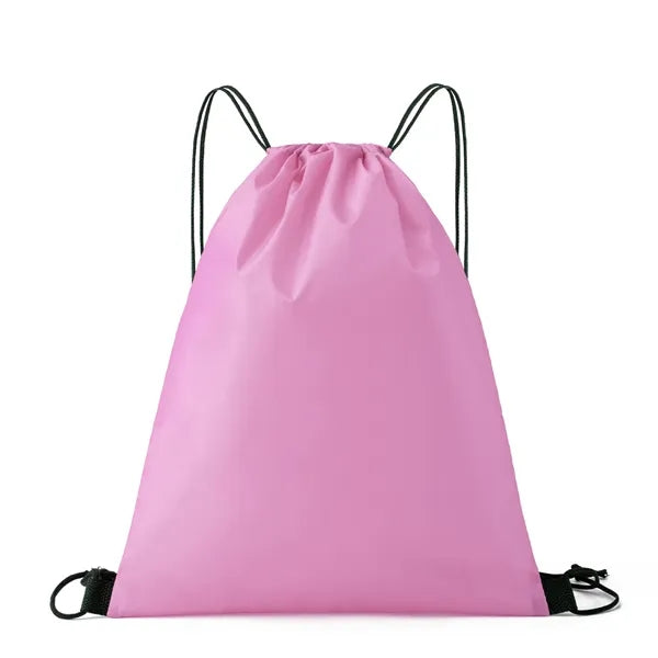 Multi-Purpose Drawstring Backpack