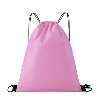 Multi-Purpose Drawstring Backpack