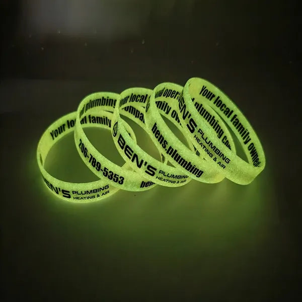 Glowflex Silicone Night Light Wristband