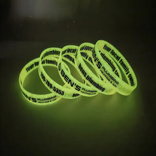 Glowflex Silicone Night Light Wristband