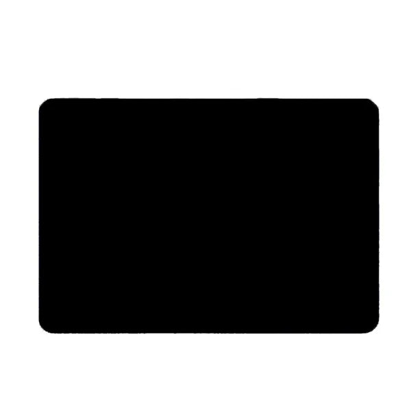 9"X7.5" Solid Color Mouse Pad