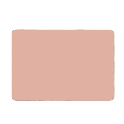 9"X7.5" Solid Color Mouse Pad