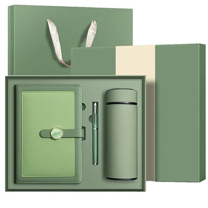 Premium Business Notebook Gift Set