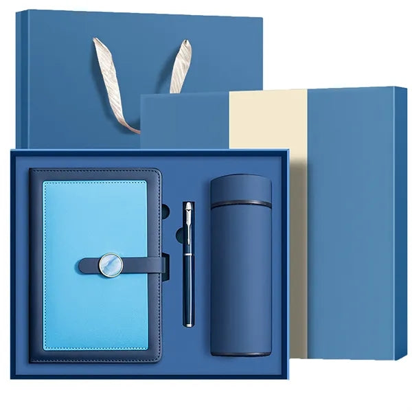 Premium Business Notebook Gift Set