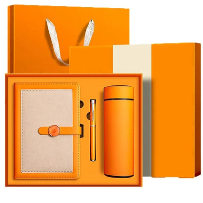 Premium Business Notebook Gift Set