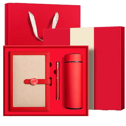 Premium Business Notebook Gift Set