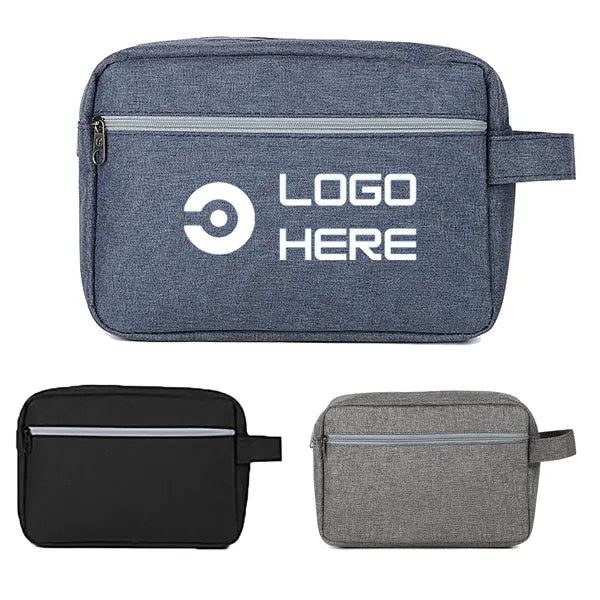 Compact Travel Toiletry Kit