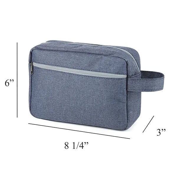 Compact Travel Toiletry Kit