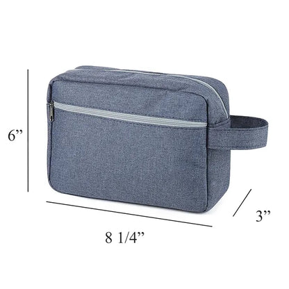 Compact Travel Toiletry Kit