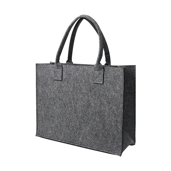 Multi-Purpose Felt Tote Bag