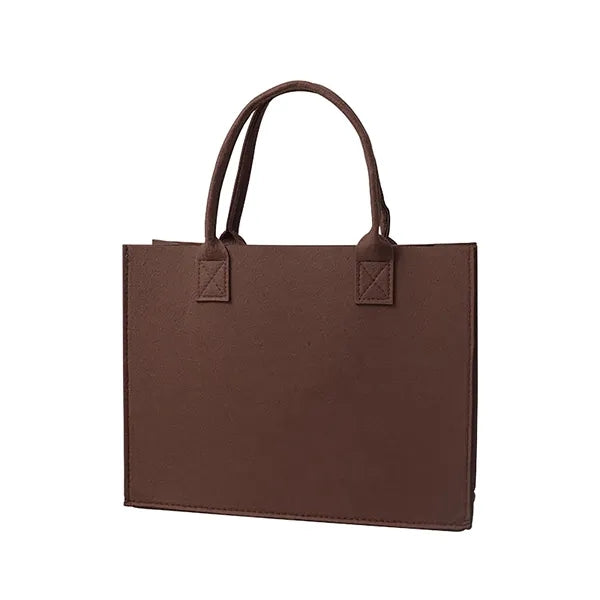 Multi-Purpose Felt Tote Bag