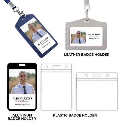 Badge Holder