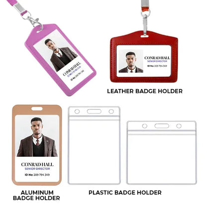 Badge Holder