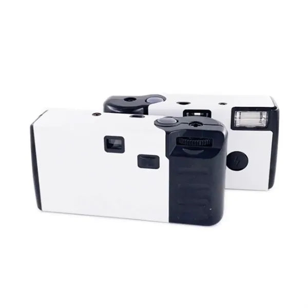 Customizable Single-Use Disposable Cameras with Flash