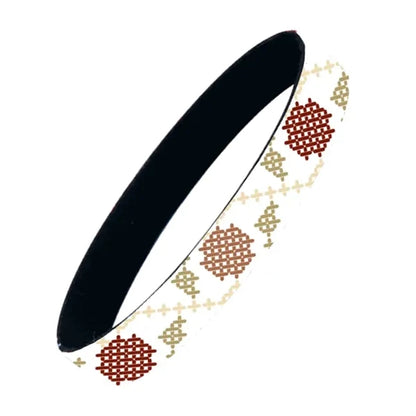 Custom Full Color 1/2" Neoprene Wristbands