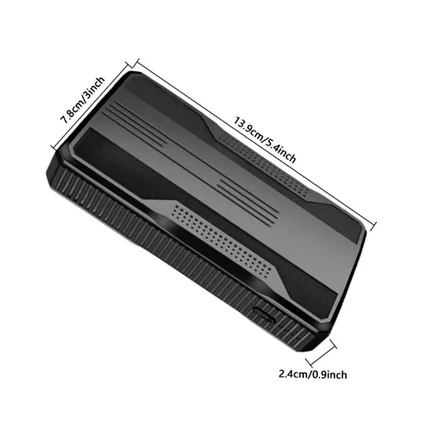 Durable Portable Power Bank External Battery Charger