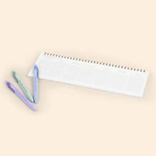 ORGANIZE YOUR WEEK KIT