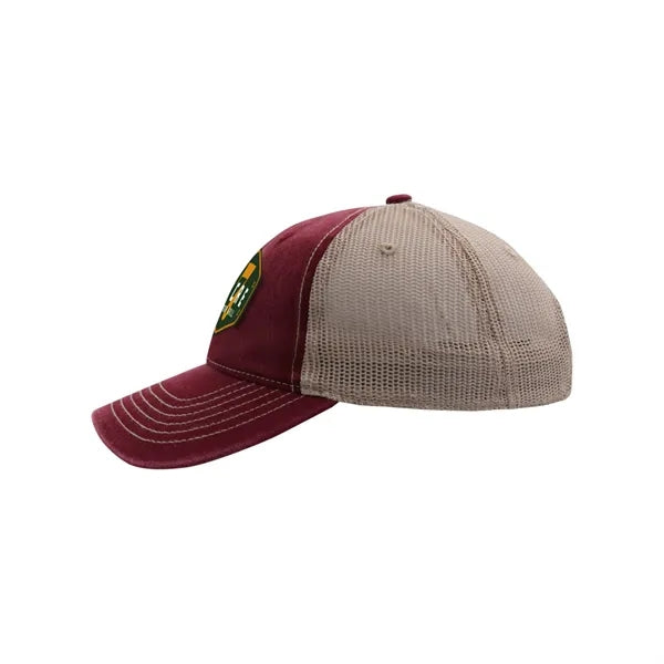 Ahead Wharf Cap