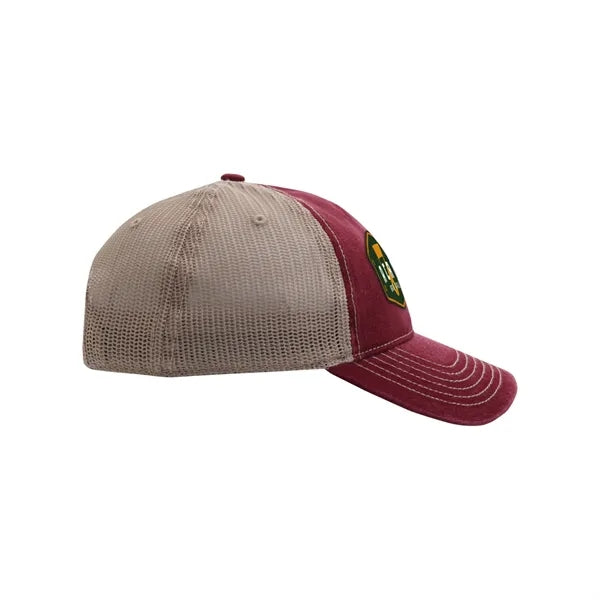 Ahead Wharf Cap