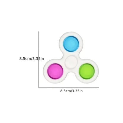 Simple Dimple Fidget Toy for Stress Relief