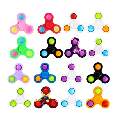 Simple Dimple Fidget Toy for Stress Relief