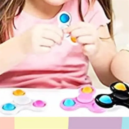 Simple Dimple Fidget Toy for Stress Relief