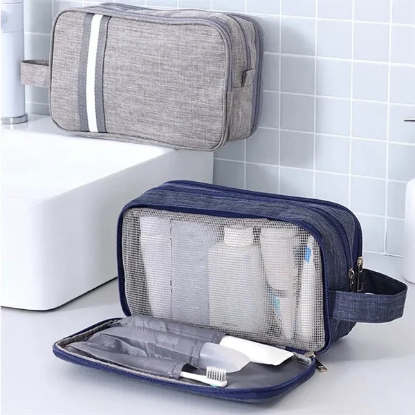 Travel Toiletry Storage Bag