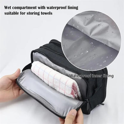 Travel Toiletry Storage Bag