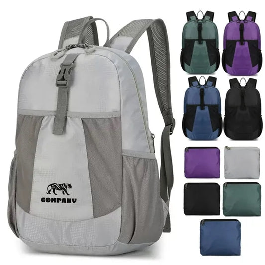 Ultra Lightweight Packable Backpack