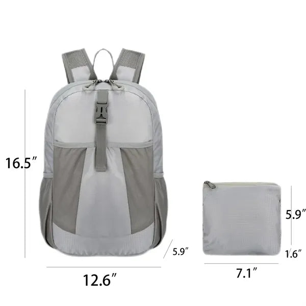 Ultra Lightweight Packable Backpack