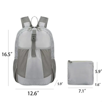 Ultra Lightweight Packable Backpack